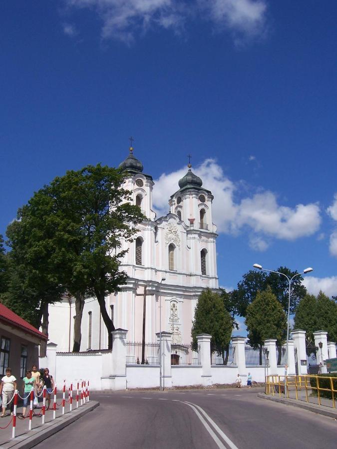 Domwigierski Pl -Jeziorki -Gr- Comfort-Ferienhaus-Polen - Wlasna Linia Brzegowa I Sauna Wysoki Most  Quarto foto